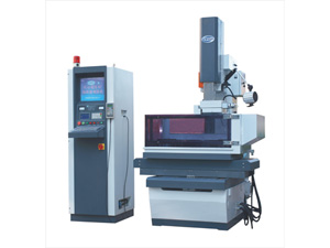 Máquina de Electroerosión con Hilo para Exactitud Superior 