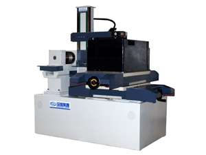 Máquina de Electroerosión de Corte por Hilo para Propósitos Generales 